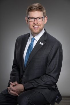 John Isakson, CEO of ARK Homes For Rent