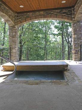 Photo courtesy of Living Concepts Home Plans