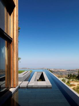 Salame Residence  Beirut, Lebanon  Vladimir Djurovic Landscape Architecture, Broumana, Lebanon