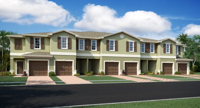 The company's Hammocks at Summerfield Crossings is located in South Hillsborough County, a growing suburban area of Tampa Bay.