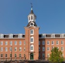 Linwood Mill, Uxbridge, Mass.