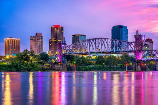 Little Rock, Arkansas
