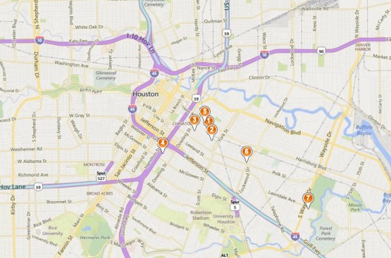 InTown/Lovett Homes has assembled industrial-to-residential tracts for its new downtown Houston communities.
