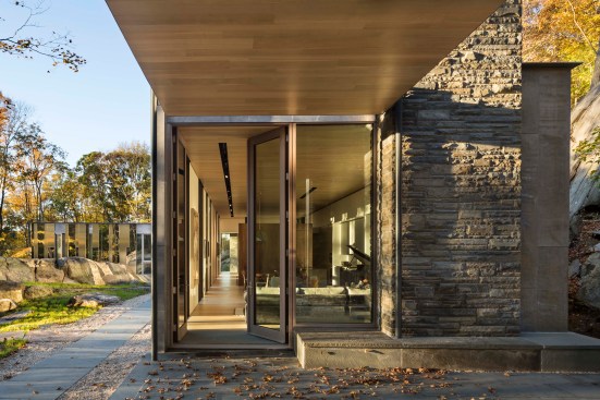 Kagan House, Location: Pound Ridge NY, Architect: Kieran Timberlake Architects