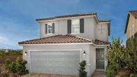 KB Home announces the grand opening of Copper Ranch, a gated community in southwest Las Vegas.