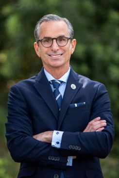 PEARL Homes founder and president Marshall Gobuty.