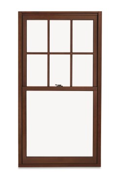 Best Window & Door Product
Marvin Windows & Doors combines a classic aesthetic with modern technology in the Next-Generation Double-Hung Window, which controls all window operation through a single piece of hardware. A multi-point locking system locks directly into the jamb; users can open either the top or bottom sash while keeping the other locked. Sashes can be locked with 4 inches of clearance to vent, and tilt in to easily clean the exterior. Made in classic double hung or round top styles, the window has an all-wood interior and a narrow checkrail.