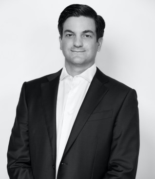 Matt Johnston, managing director and head of build for rent, Pretium Partners