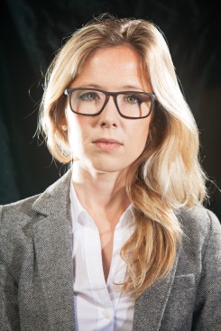 Maura McCarthy, co-founder and vice president of market development, Blu Homes