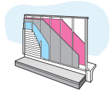 Products such as BASF’s HP+ Wall System provide time-saving solutions to more than one construction issue.