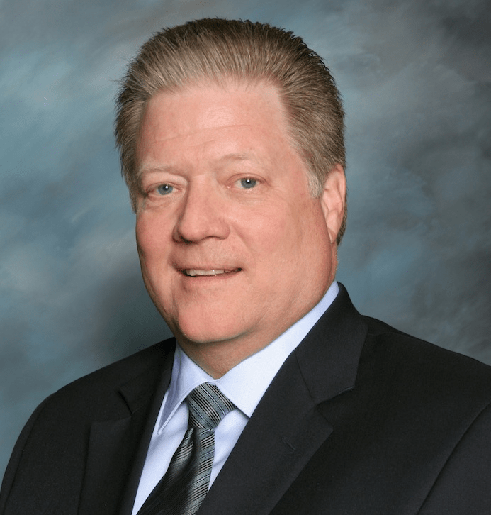 Jeffrey T. Mezger, CEO of KB Home