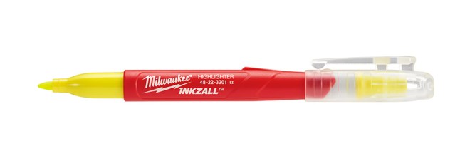 Inkzall Jobsite Highlighters