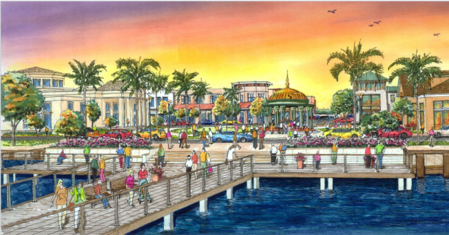 Westlake rendering