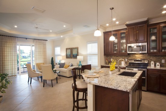 Koral and Gobuty Development Co, LLC, developers of Mirabella, a 55-plus active adult community in West Bradenton, Fla., have been recognized on the 2017 U.S. Green Building Council’s (USGBC) “Power Builders” list. 