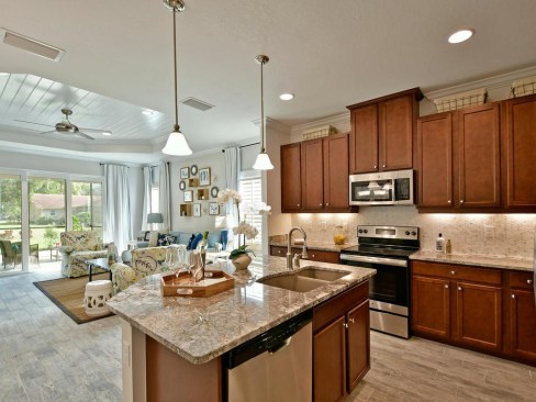 Koral and Gobuty Development Co, LLC, developers of Mirabella, a 55-plus active adult community in West Bradenton, Fla., have been recognized on the 2017 U.S. Green Building Council’s (USGBC) “Power Builders” list. 