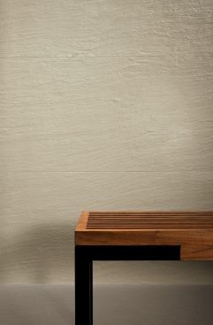 Pure, a monochrome, multi-faceted tile by Mirage Granito Ceramico, offers architects and builders a variety of textures, reflections, and shadows. The high-performance, full-body colored porcelain product can be used on ventilated facades or high-traffic areas. Five colors and three sizes are available. 
www.mirage.it.