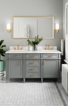 Moen has introduced its new Brushed Gold finish.