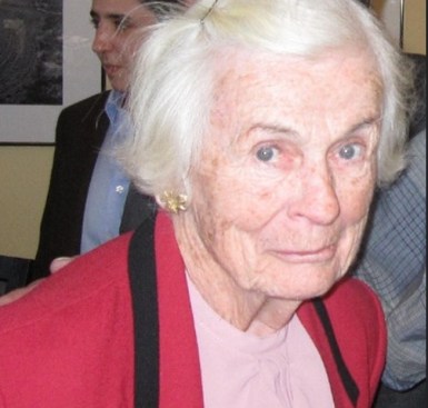 Shirley A. McManus, a steam-fitter's daughter