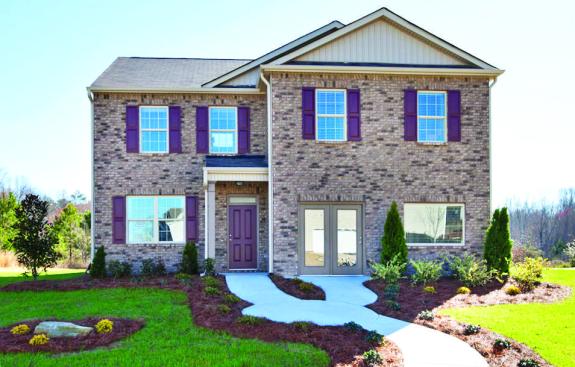 In Ellenwood, Ga., 30 minutes from Atlanta, Horton opened its Neal Pointe Express community. Those homes, which sell for less than $200,000, offer open floor plans and a variety of elevation options.