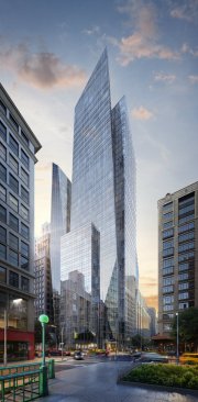 400 Park Avenue South, New York City