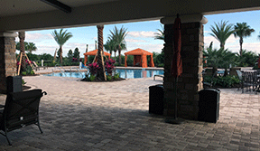 A pool is in the top features 55-plus desire most in their community.