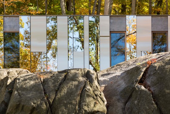 Kagan House, Location: Pound Ridge NY, Architect: Kieran Timberlake Architects