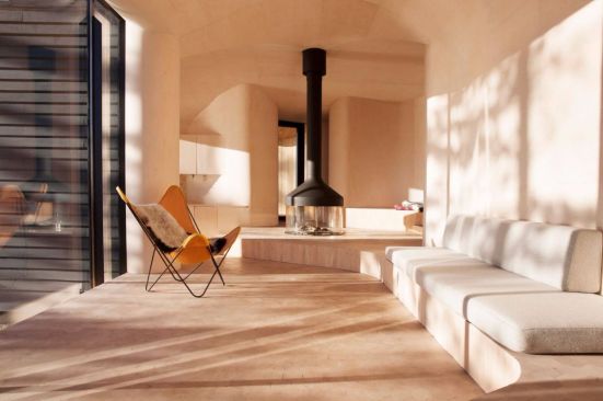 Cabin Norderhov, Atelier Oslo, Norderhov, Norway