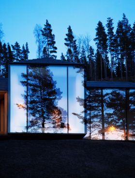 Cabin Norderhov, Atelier Oslo, Norderhov, Norway