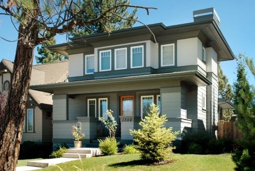 Northwest Crossing
Builder: West Bend Property Company Location: Bend, Oregon