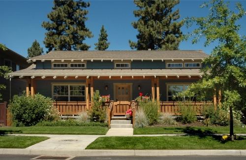 Northwest Crossing
Builder: West Bend Property Company Location: Bend, Oregon