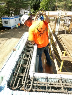 Courtesy Groen Construction