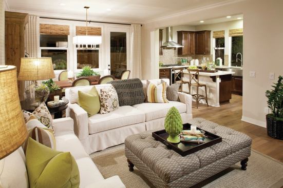 All of the properties in Solana Walk come standard with Energy Star-rated appliances, water-efficient faucets and toilets, auto shut-off motion sensors in all baths, space-saving tankless water heaters, and built-in recycle bins.