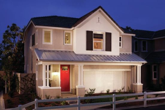 Located one mile from downtown Fullerton, the Liberty Walk community is convenient to shops, restaurants, and a recreational trail and park. Ranging from 1,579 to 1,908 square feet, new townhomes and single-family residences offer up to five bedrooms and three baths. Priced from the low $500,000s, spacious floor plans include open kitchens and family rooms and sizable master suites in addition to attractive appointments and interiors.