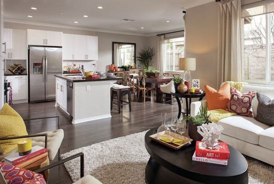 Situated in north Orange County, the Compass Walk community is within walking distance to shops, dining and outdoor attractions as well as within the highly acclaimed Placentia-Yorba Linda Unified School District. 
