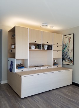 MFE checked out ORI at the Vintage Apartments in D.C.'s Mount Pleasant neighborhood.