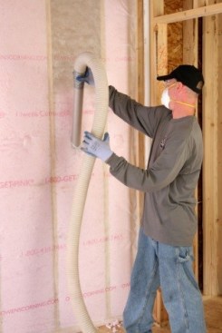 Advanced fiber technology allows the same L77 Loosefill insulation to be used throughout the house, to help optimize performance and efficiency.