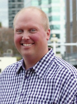 Paul Hanson, president of Epcon Communities Franchising