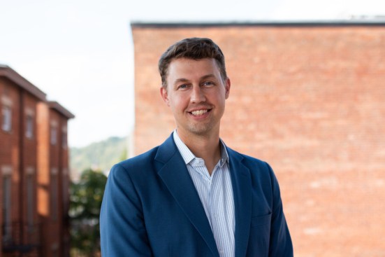Paul Koop, CEO of Builder Backed