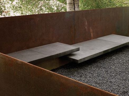 Peninsula Residence  Hillsborough, Calif.  Andrea Cochran Landscape Architecture, San Francisco