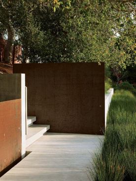 Peninsula Residence  Hillsborough, Calif.  Andrea Cochran Landscape Architecture, San Francisco