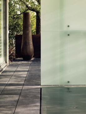 Peninsula Residence  Hillsborough, Calif.  Andrea Cochran Landscape Architecture, San Francisco