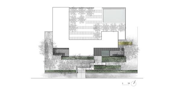 Peninsula Residence  Hillsborough, Calif.  Andrea Cochran Landscape Architecture, San Francisco