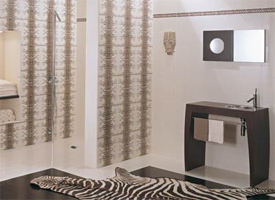 Petracer's Savana animal-print tiles