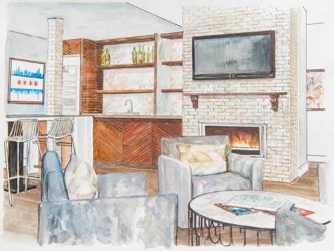 Courtesy Dior Builders