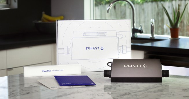 Phyn Plus, Phyn Plus box,