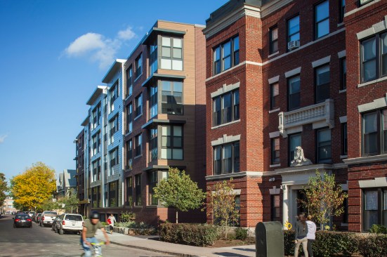 The Edge hit a sweet spot: transit-oriented, reasonably-priced, quality rentals in Boston, an expensive place to live.