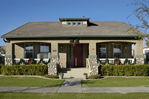 Single-Story Elevation - Agritopia
Builder: Scott Homes Location: Gilbert, Arizona