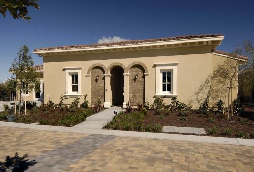 Single-Story Elevation - Trilogy at The Vineyards
Builder: Shea Homes Location: Brentwood, California