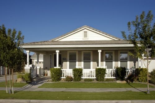 Single-Story Elevation - Agritopia
Builder: Scott Homes Location: Gilbert, Arizona