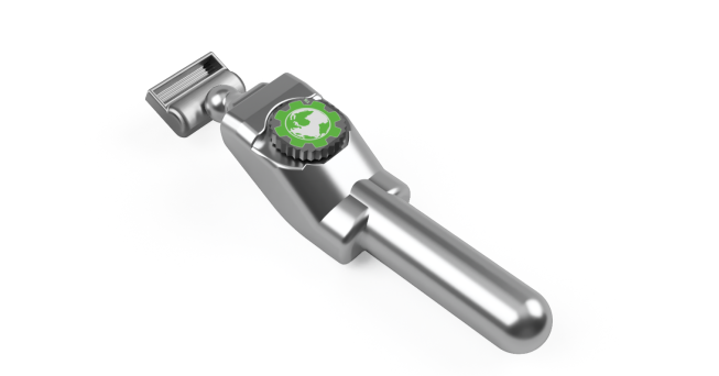 S(h)aving the World Personal Razor by RIT Engineers for a Sustainable World.